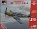 Messerschmitt Bf109E3/E4 Set 2: "Battle of Britain Aces (2 kits included!) AR14304