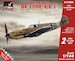 Messerschmitt Bf109E4/E7 Set 3: "Mediterranean Aces (2 kits included!) AR14305