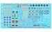Messerschmitt Bf109E "Foreign Service part 2 'Eastern Front' " (2 kits included!)  14307
