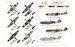 Messerschmitt Bf109E "Foreign Service part 2 'Eastern Front' " (2 kits included!)  14307