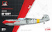 Messerschmitt Bf109T "German WWII Carrier Borne Fighter" (2 kits included!) AR14309