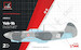 Yakovlev Yak1b Donated Airplanes (2 kits included!) AR14312