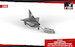 Lippisch P13a with trolley and Kettenkraftrad (2 kits included!)  14507