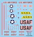 North American XB70 Valkyrie US Experimental Supersonic Strategic Bomber (BACK IN STOCK)  14701
