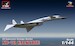 North American XB70 Valkyrie US Experimental Supersonic Strategic Bomber (BACK IN STOCK) AR14701