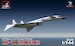 North American XB70 Valkyrie US Experimental Supersonic Strategic Bomber AR14701