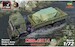 KamAZ Mod 43114 (Short Base) Modern Russian Army Cargo truck AR72448