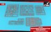 KamAZ Mod 43114 (Short Base) Modern Russian Army Cargo truck  72448