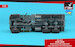KrAZ-255B Soviet era heavy duty 6-6 truck with Cargo body  72450