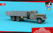 KrAZ-257B Soviet era heavy duty 6x4 truck with Cargo body  72451