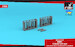 B3M1 Soviet 20x80m Rocket pods (12x) AR ACA14405