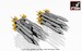 S3K unguided missiles (12x) with two PU-14U Launchers AR ACA4814