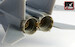 Mikoyan MiG25P exhaust nozzles (Zvezda, Condor) AR ACA7251