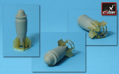 FAB-5000M-54 5000kg bomb AR ACA7266