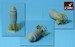 FAB-5000M-54 5000kg bomb AR ACA7266