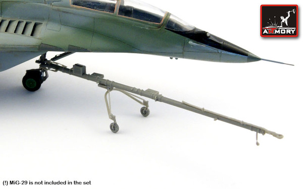 Mikoyan MiG29 Fulcrum airfield tow bar AR ACA7269