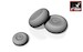 Douglas A20G Boston Wheel set (Late) (AMT/Italeri) AR AW48308