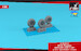 CH21 Shawnee wheels with weighted tires AR AW48358
