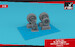 Sukhoi Su25 Frogfoot wheel set AR AW72063