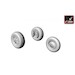 NA T28 Trojan wheel set AR AW72304