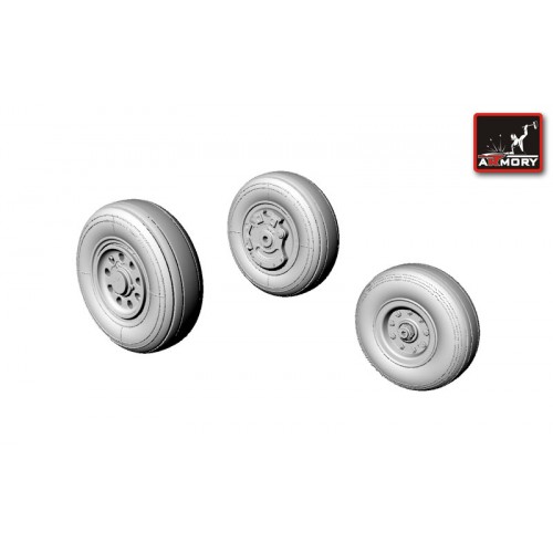 F35B Lightning II Wheel set AR AW72306