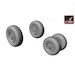 F35 Lightning II Wheel set (Canadian) AR AW72308