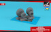 B24 Liberator wheels with weighted tires Type D (GS) AR AW72347