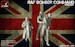 'Friends', RAF WWII Heavy Bomber crewmen in high altitude outfit (3 figures and a dog' AR F1401B