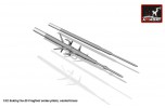 Suchoi Su25 Frogfoot Pitots AR MA3217