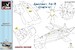 Antonov AN2 Detailing set (Bilek) AR APE4808