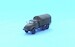 ZIL131 'KUNG Shelter" Soviet cargo truck  AR14802