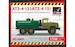 ZIL131 AT3-4-131/ARZ-4-131 Soviet refuelling truck AR14803