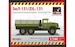 ZIL131 Soviet cargo truck M14801