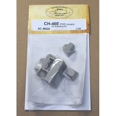 CH46E Sea Knight FOD covers (Academy) AC48020