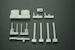 M-134 Minigun weapon set AC72011