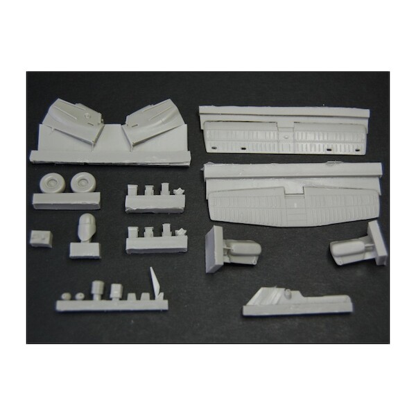 Sikorsky UH60A/L Blackhawk Upgrade set (Hasegawa) AC72020