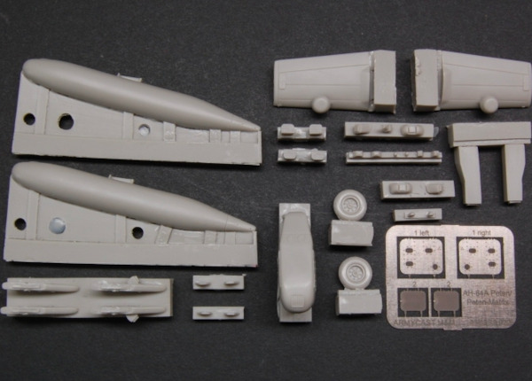 AH64A Apache Peten Matrix IDF Conversion set (Academy) AC72022