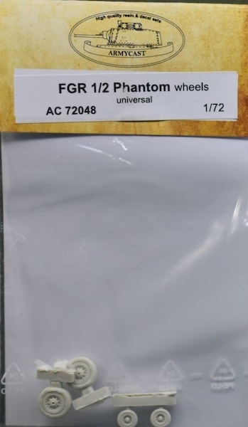 F4 Phantom FG1/FGR2 Wheels AC72048
