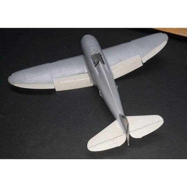 P47 Thunderbolt Control Surfaces (Tamiya)  AC72052