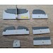 Hawker Hurricane Control Surfaces (Arma model/Eduard) AC72054