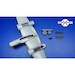 Lockheed P38J /L Lightning exterior and conversion set (Academy/MPM/Italeri) AC72057