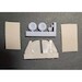 Hawker Hurricane MKI Wheels (Finland/Romania) (Arma model/Eduard)  AC72061
