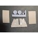 Hawker Hurricane MKI Wheels (Finland/Romania) (Arma model/Eduard) AC72061
