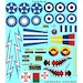 The Silver Stars, Lockheed T-33 Silver Star in the World ACD32001