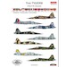The Tigers , Northrop F5E's in the world ACD48019