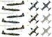 The Dragonflies, A37 Dragonfly in the World ACD48024