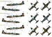 The Dragonflies, A37 Dragonfly in the World ACD48024