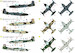 The Dragonflies, A37 Dragonfly in the World ACD48024