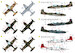 The Dragonflies, A37 Dragonfly in the World ACD48024
