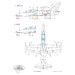 Aero L39C/ZO/ZA Albatros stencils ACD48025